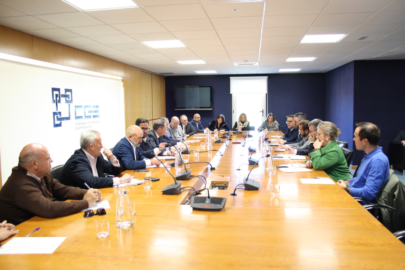 Colectivos de agricultores sexitanos se muestran “indignados” con la actuación de la Mesa del Agua y tachan de “irresponsable” al presidente de la Comunidad de Regantes